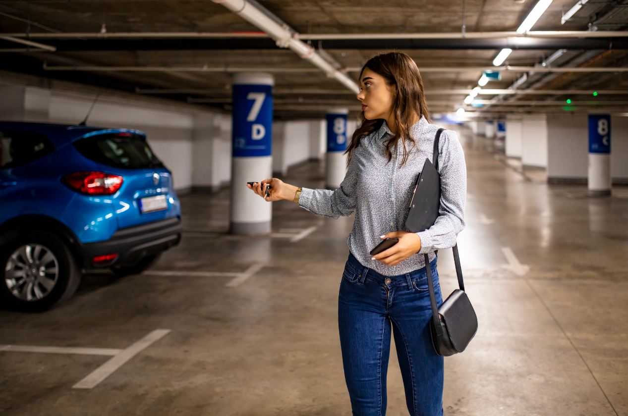 car park subscription for you or your company