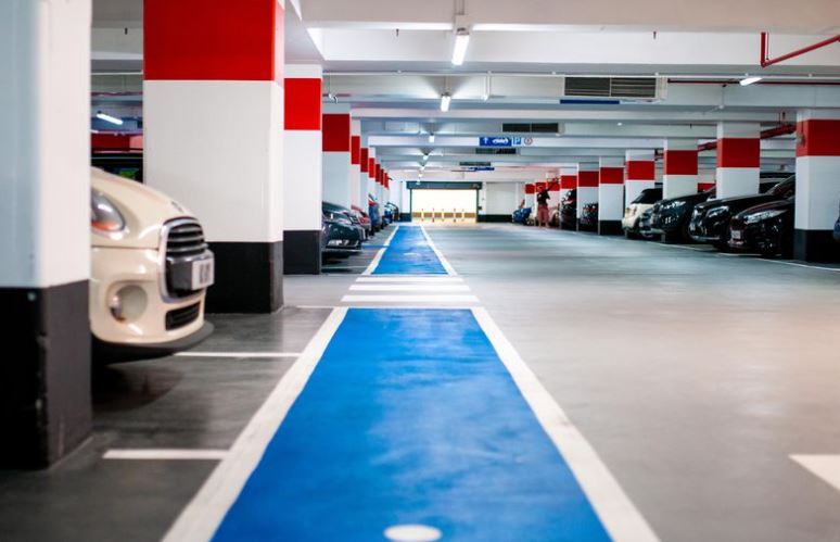 Premium Car Parks - Corporate City Centre Car Parking
